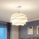 GobekUsa CARMINA Rose Flower Pendant Lights for Kitchen Bedroom Living Room