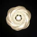 GobekUsa CARMINA Rose Flower Pendant Lights for Kitchen Bedroom Living Room