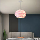 GobekUsa CARMINA Rose Flower Pendant Lights for Kitchen Bedroom Living Room