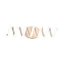 GobekUsa Spiral Acrylic LED Wall Sconce - Modern Single Light in Warm/White/Natural Light