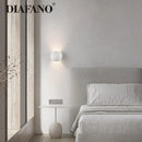 GobekUsa Gypsum LED Wall Lamp 5W Modern Creative Sconces Living Room Bedroom Lighting