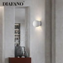 GobekUsa Gypsum LED Wall Lamp 5W Modern Creative Sconces Living Room Bedroom Lighting