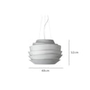 GobekUsa Industrial Iron Art Pendant Lights LED E27 for Kitchen Studio Salon
