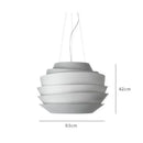 GobekUsa Industrial Iron Art Pendant Lights LED E27 for Kitchen Studio Salon