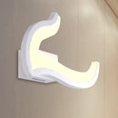 GobekUsa Minimalist Geometric LED Wall Sconce – Warm/White Light