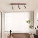 GobekUsa 3-Head Surface Mounted LED Ceiling Spotlight for Living Room & Clothing Store