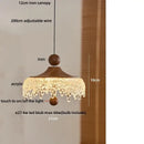 GobekUsa Iceberg Acrylic Pendant Lights: Modern Nordic LED Hang Lamp for Home Decor