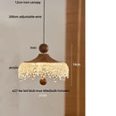 GobekUsa Iceberg Acrylic Pendant Lights: Modern Nordic LED Hang Lamp for Home Decor