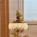 GobekUsa Iceberg Acrylic Pendant Lights: Modern Nordic LED Hang Lamp for Home Decor