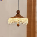 GobekUsa Iceberg Acrylic Pendant Lights: Modern Nordic LED Hang Lamp for Home Decor