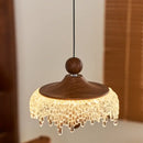 GobekUsa Iceberg Acrylic Pendant Lights: Modern Nordic LED Hang Lamp for Home Decor