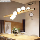 GobekUsa Minimalistic Milk Glass Suspension Light: Elegant Jewelry Pendant for Dining Room