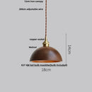 GobekUsa Green LED Glass Pendant Lamp for Modern Décor & Ambiance
