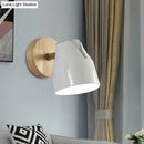 GobekUsa Modern Rotatable Wall Sconce Light with Metallic Bud Shade - Ideal for Kitchen and Cloth Shop