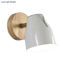 GobekUsa Modern Rotatable Wall Sconce Light with Metallic Bud Shade - Ideal for Kitchen and Cloth Shop