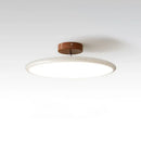 GobekUsa Dimmable Nordic Ceiling Lamp Downlight for Living Room Bedroom