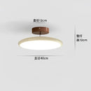 GobekUsa Dimmable Nordic Ceiling Lamp Downlight for Living Room Bedroom