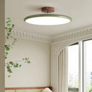 GobekUsa Dimmable Nordic Ceiling Lamp Downlight for Living Room Bedroom