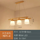 GobekUsa Bird Glass Pendant Light: Modern Nordic Kitchen Hanging Lamp for Home Decor
