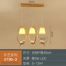 GobekUsa Bird Glass Pendant Light: Modern Nordic Kitchen Hanging Lamp for Home Decor