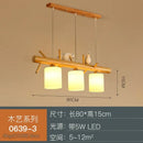 GobekUsa Bird Glass Pendant Light: Modern Nordic Kitchen Hanging Lamp for Home Decor