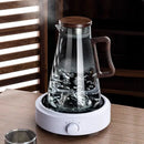 GobekUsa Glass Cold Water Jug | Large Capacity & Heat Resistant Water Pot