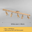 GobekUsa Adjustable GU10 LED Ceiling Lamp for Home Lighting