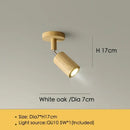 GobekUsa Adjustable GU10 LED Ceiling Lamp for Home Lighting