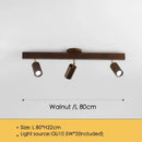 GobekUsa Adjustable GU10 LED Ceiling Lamp for Home Lighting