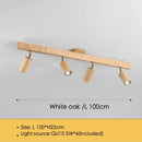 GobekUsa Adjustable GU10 LED Ceiling Lamp for Home Lighting