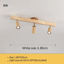 GobekUsa Adjustable GU10 LED Ceiling Lamp for Home Lighting