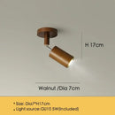 GobekUsa Adjustable GU10 LED Ceiling Lamp for Home Lighting