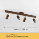GobekUsa Adjustable GU10 LED Ceiling Lamp for Home Lighting