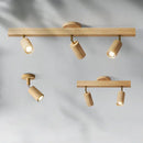GobekUsa Adjustable GU10 LED Ceiling Lamp for Home Lighting