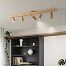 GobekUsa Adjustable GU10 LED Ceiling Lamp for Home Lighting