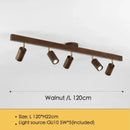 GobekUsa Adjustable GU10 LED Ceiling Lamp for Home Lighting