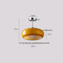 GobekUsa LED Wicker Wood Ceiling Lights Modern Style Hallway Nordic Luminaria