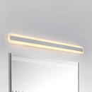 GobekUsa Modern Acrylic LED Bathroom Vanity Lighting Fixture in Warm/White Light, 16"/19.5"/23.5" Wide