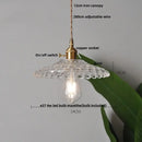 GobekUsa Iron Lampshade LED Pendant Lights, Adjustable Modern Hang Lamp