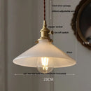 GobekUsa Iron Lampshade LED Pendant Lights, Adjustable Modern Hang Lamp