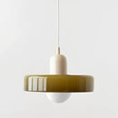 GobekUsa Glass Chandelier Pendant Light for Bedroom Living Room Dining Room