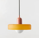 GobekUsa Glass Chandelier Pendant Light for Bedroom Living Room Dining Room