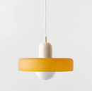 GobekUsa Glass Chandelier Pendant Light for Bedroom Living Room Dining Room