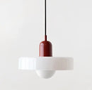 GobekUsa Glass Chandelier Pendant Light for Bedroom Living Room Dining Room