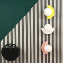 GobekUsa Kids' Macaron LED Wall Lamp for Living Room & Children's Room