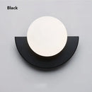 GobekUsa Kids' Macaron LED Wall Lamp for Living Room & Children's Room