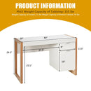 Modern Computer Desk by LJGDeals