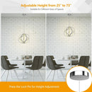 Modern Dimmable Warm White LED Chandelier by LJGDeals