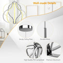 Modern Dimmable Warm White LED Chandelier by LJGDeals