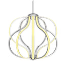 Modern Dimmable Warm White LED Chandelier by LJGDeals
